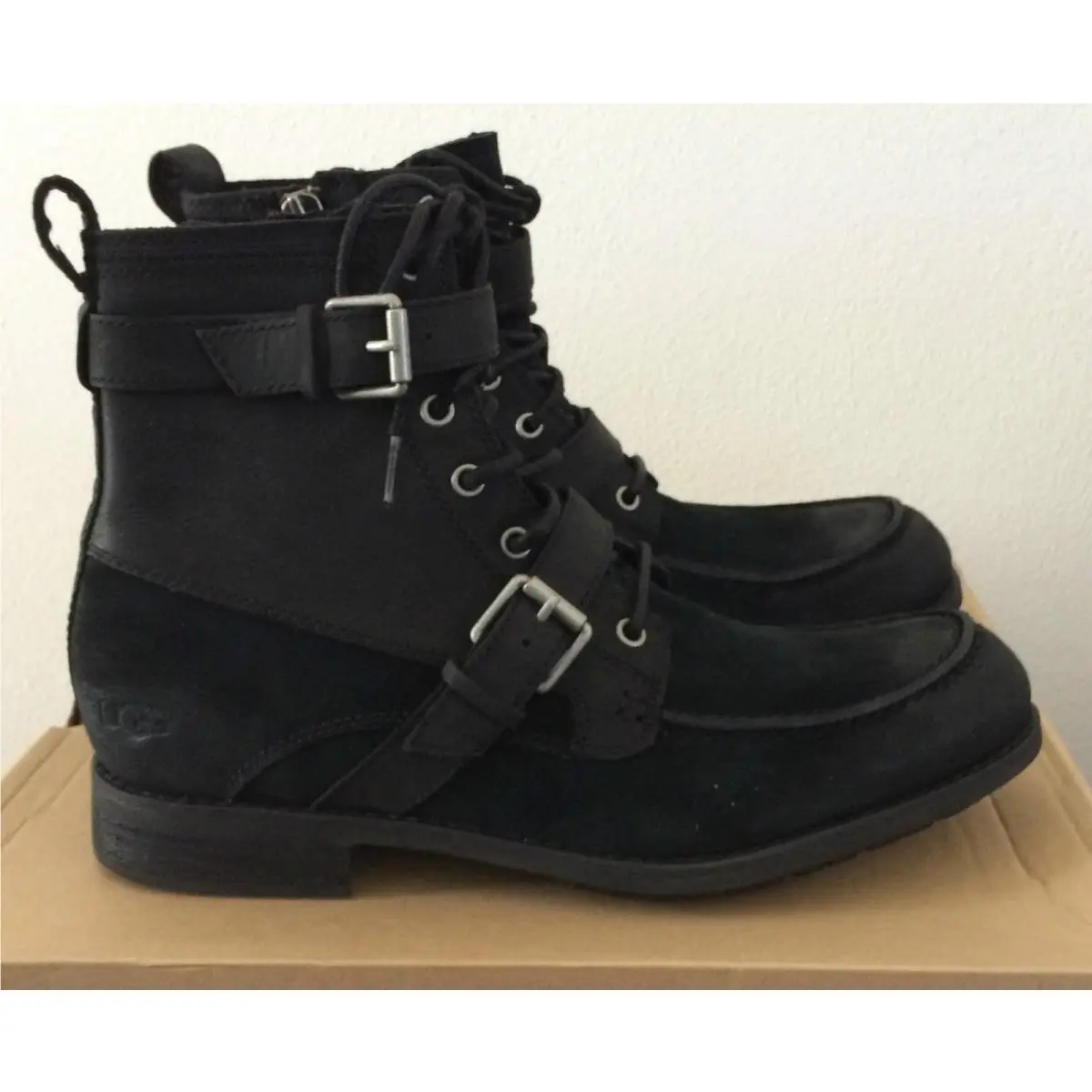 UGG shoes - Winter boot - Winter boot - 1005086 - Black (UPC: 887278884255) 1