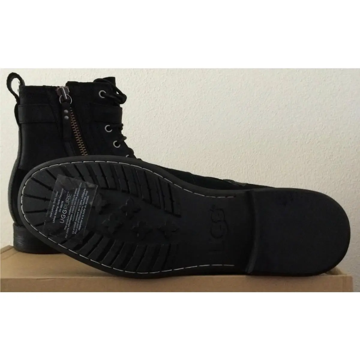 UGG shoes - Winter boot - Winter boot - 1005086 - Black (UPC: 887278884255) 5