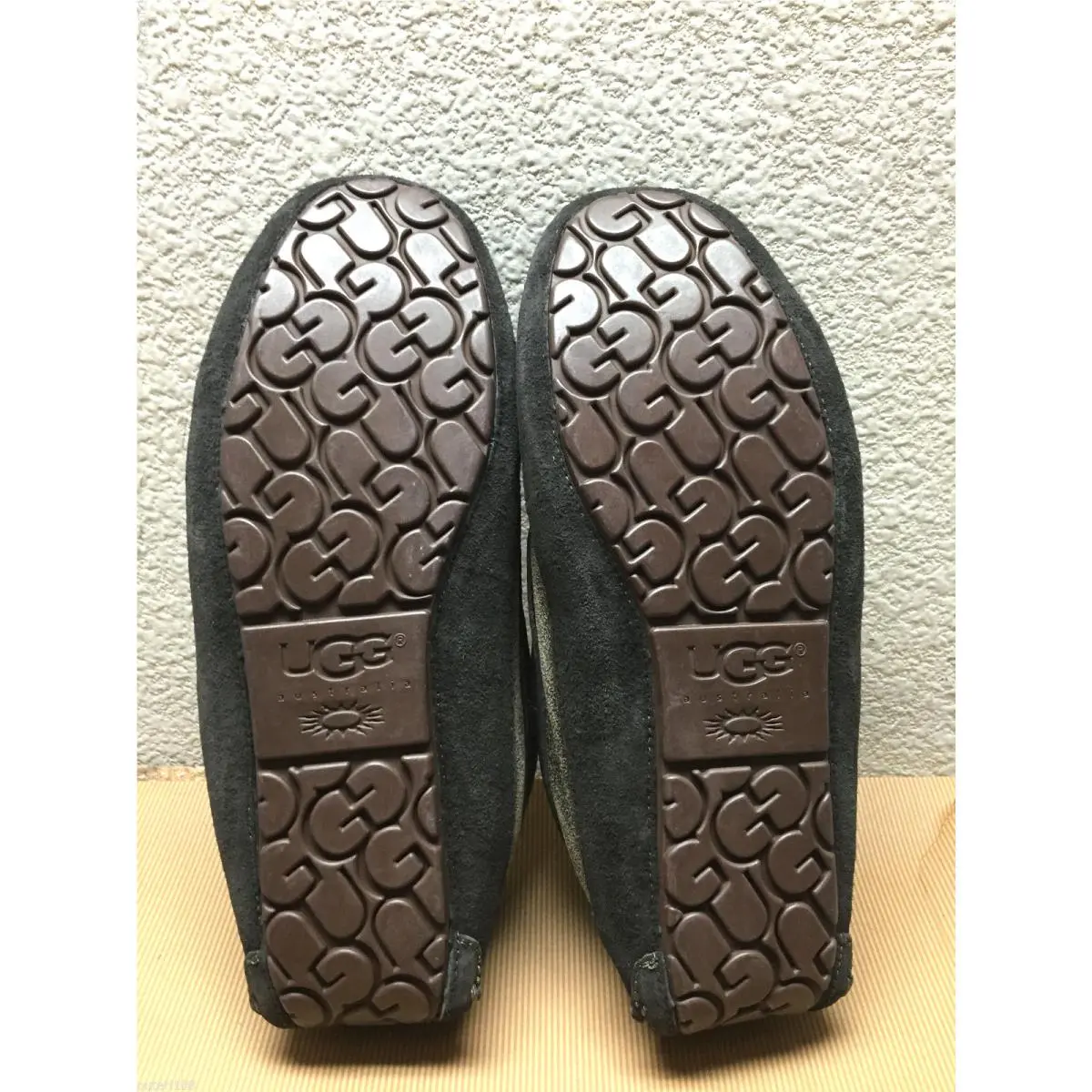 UGG shoes - UGG BYRON - BYRON - BOMBER JACKET CHOCOLATE, Main: BOMBER JACKET CHOCOLATE 3