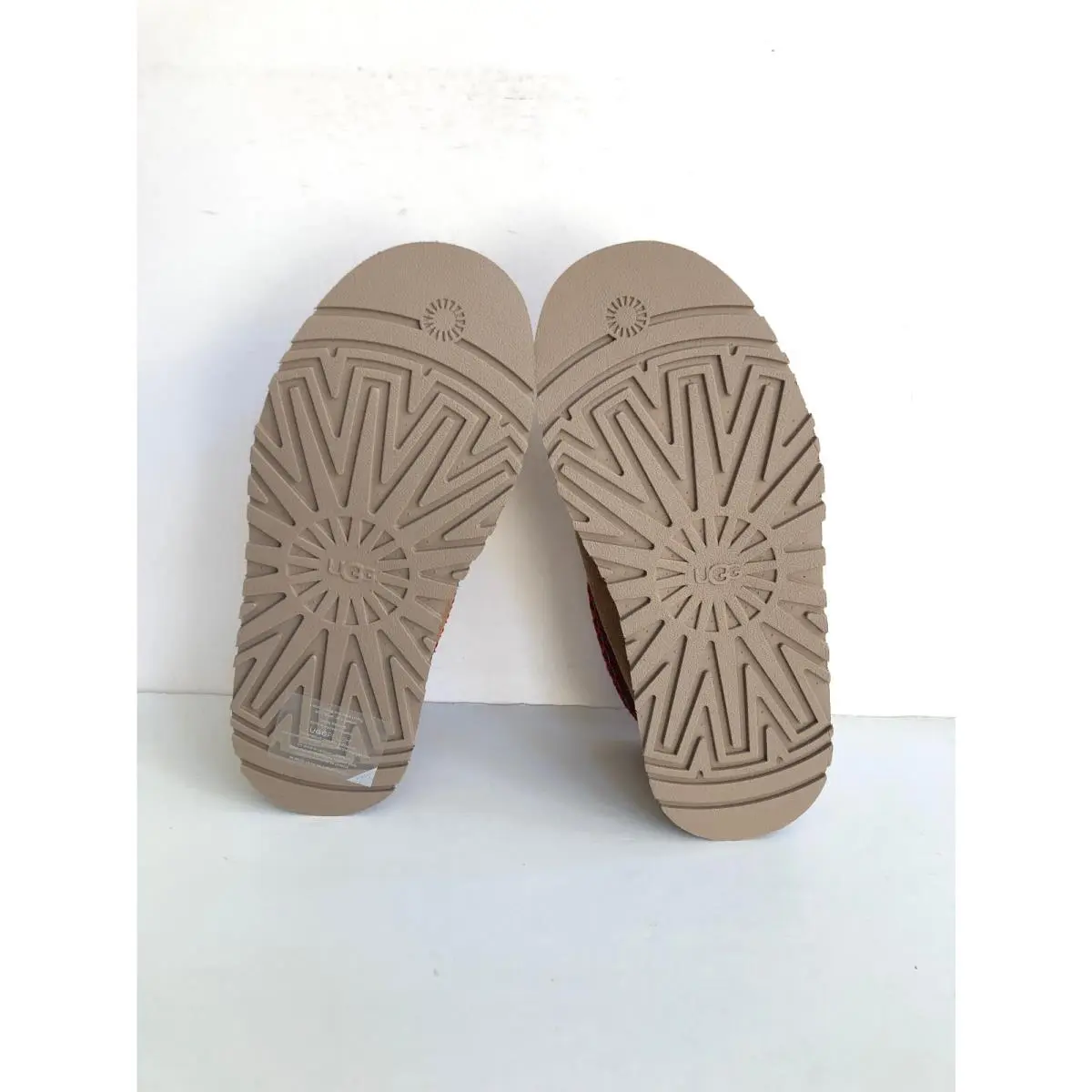 UGG shoes - UGG TAZZ - TAZZ - CHESTNUT 3