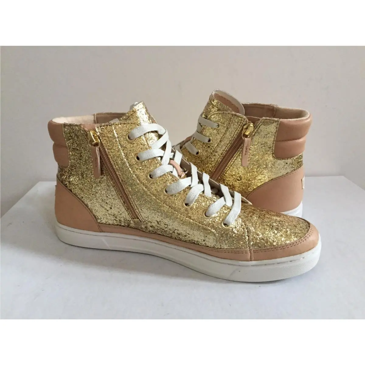 UGG shoes - GOLD 0