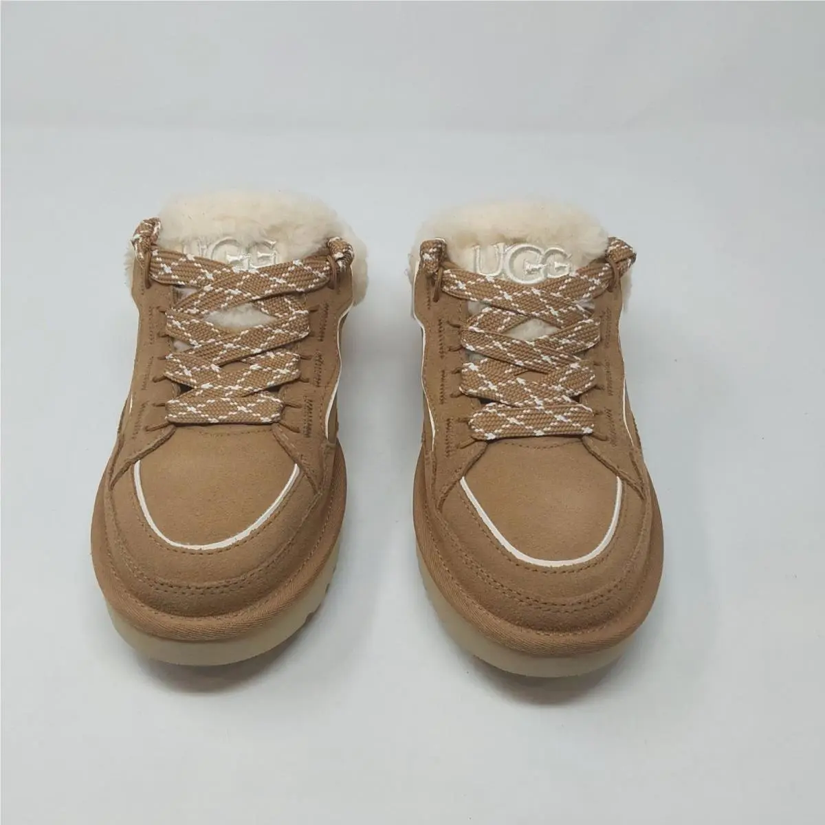 UGG shoes - UGG Lowmel Mule - Lowmel Mule - Brown 0