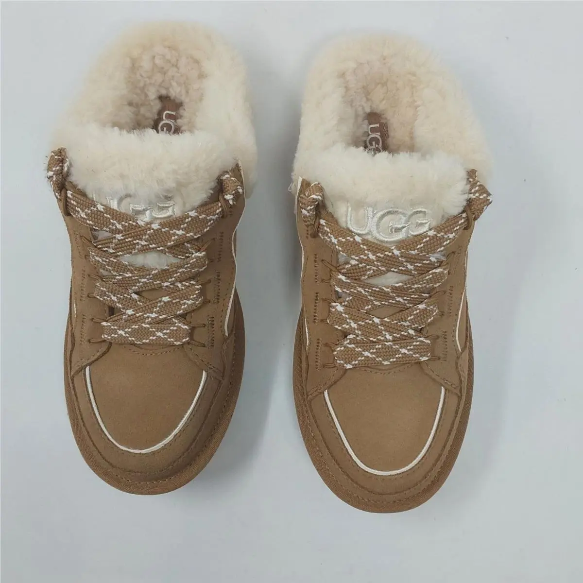 UGG shoes - UGG Lowmel Mule - Lowmel Mule - Brown 1
