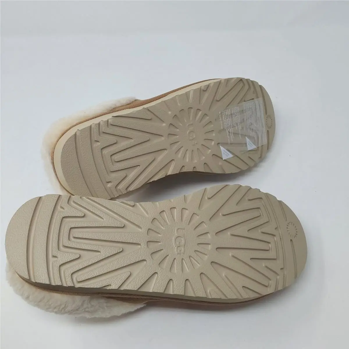 UGG shoes - UGG Lowmel Mule - Lowmel Mule - Brown 3