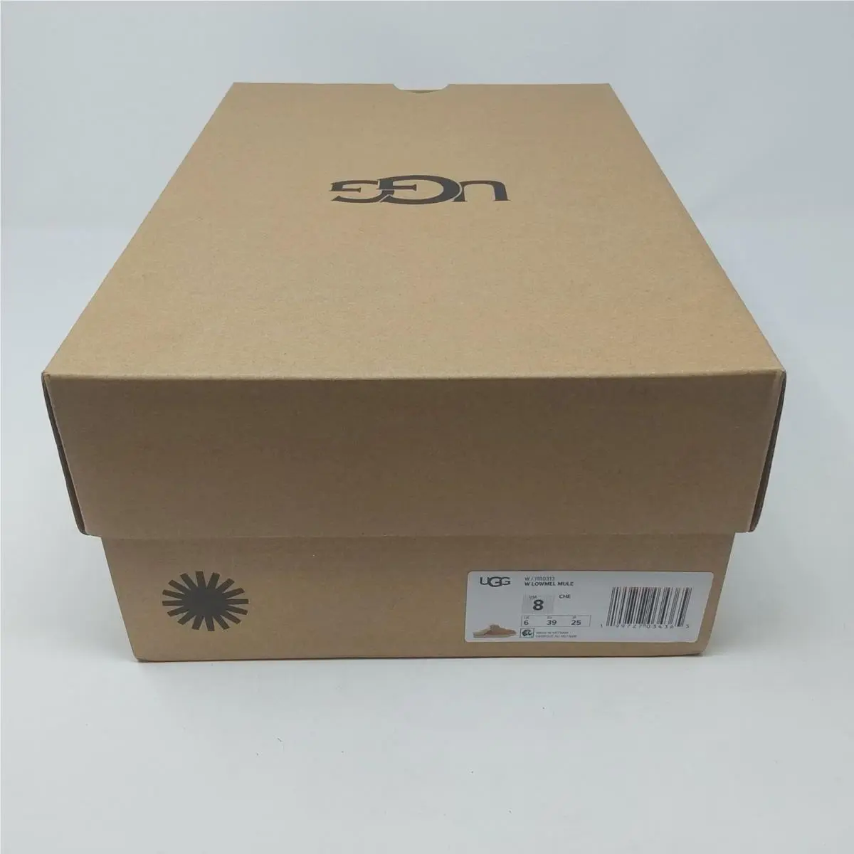 UGG shoes - UGG Lowmel Mule - Lowmel Mule - Brown 6