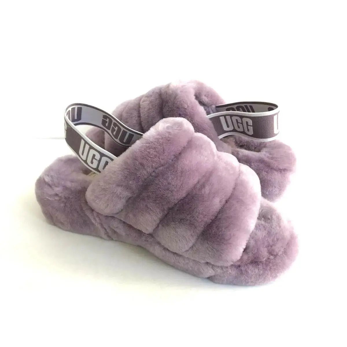 UGG shoes - UGG FLUFF YEAH - FLUFF YEAH - SHADOW 0