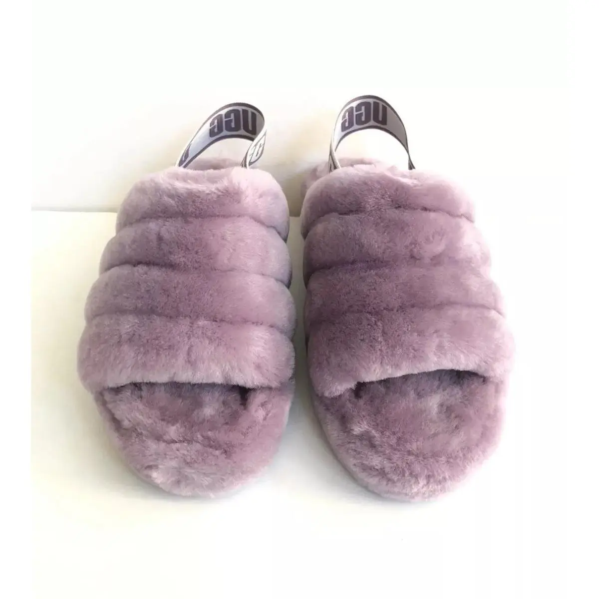 UGG shoes - UGG FLUFF YEAH - FLUFF YEAH - SHADOW 1