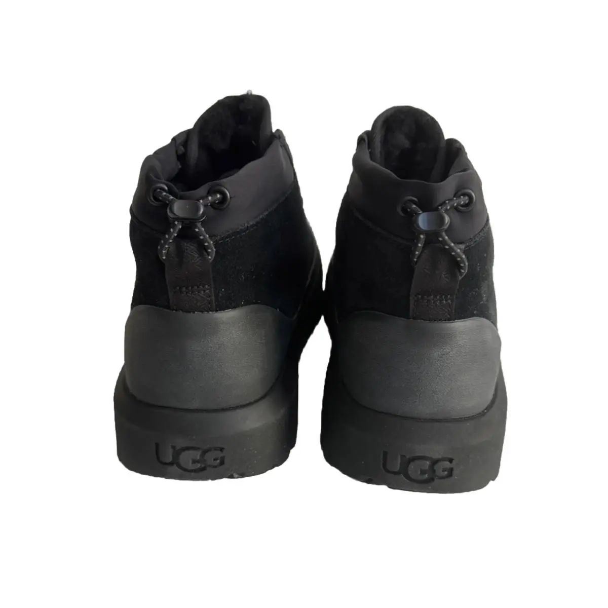 UGG shoes - WEATHER HYBRID - WEATHER HYBRID - BLACK BLACK 2