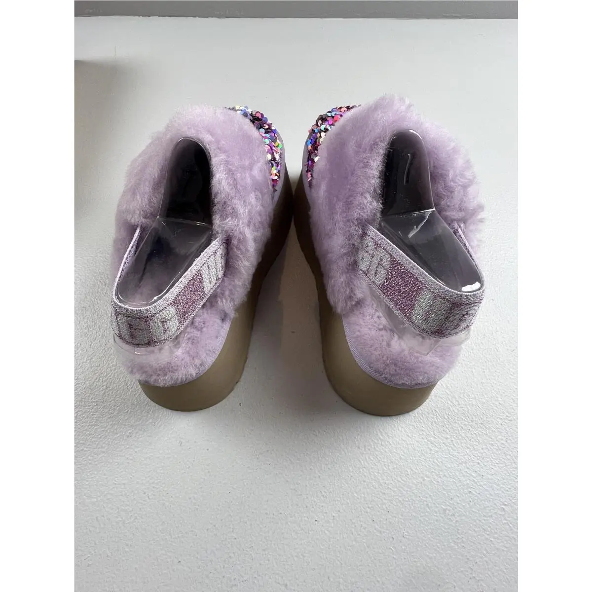UGG shoes - UGG Funkette Stellar Sequin - Funkette Stellar Sequin - Purple 10