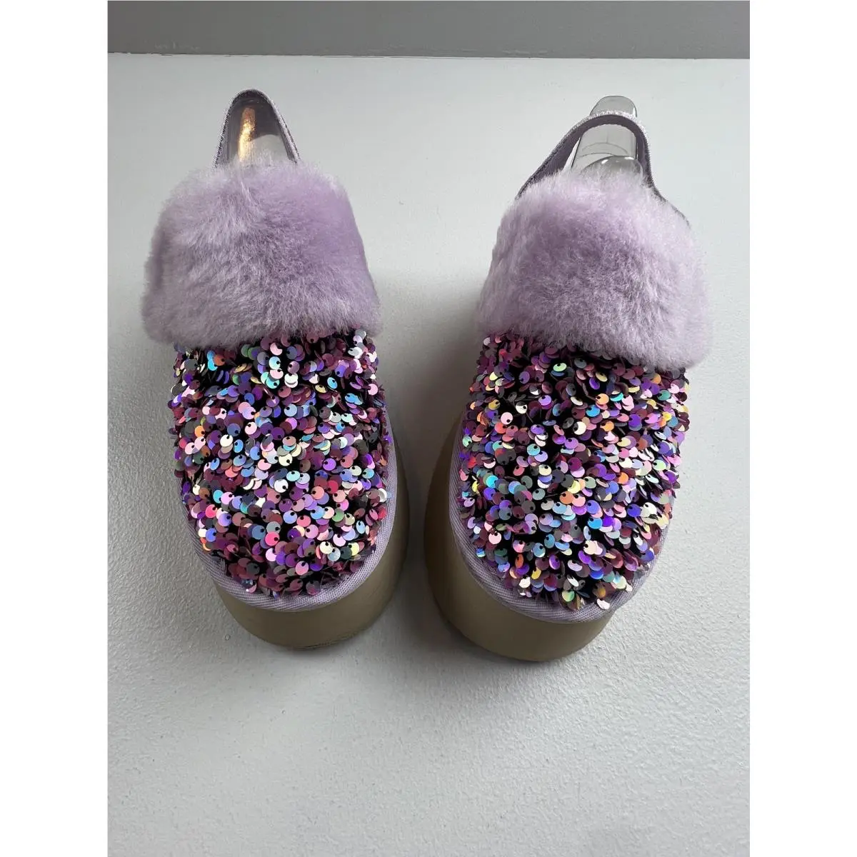 UGG shoes - UGG Funkette Stellar Sequin - Funkette Stellar Sequin - Purple 0