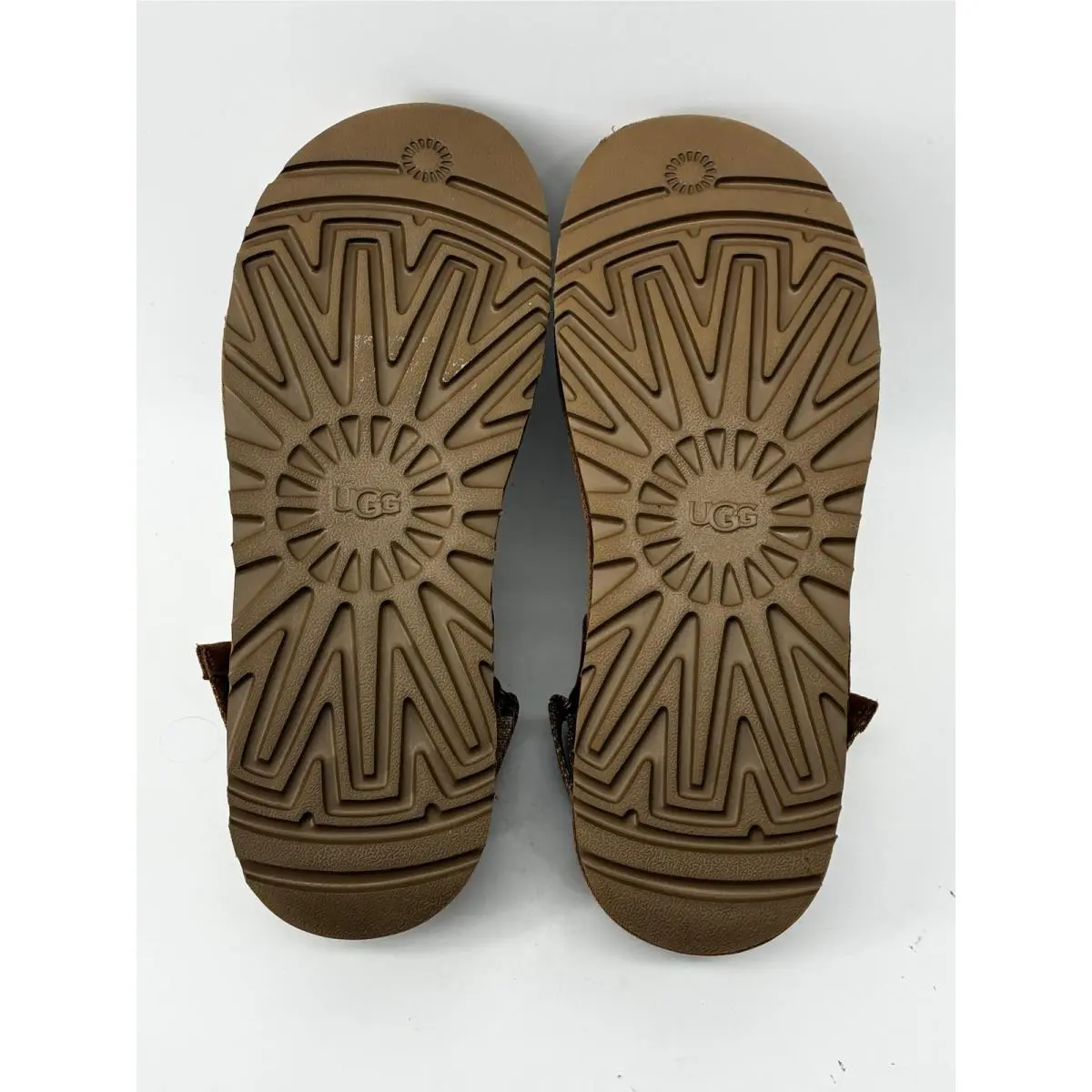 UGG shoes - GoldenCoast Clog 1150915 - GoldenCoast Clog - Brown 1