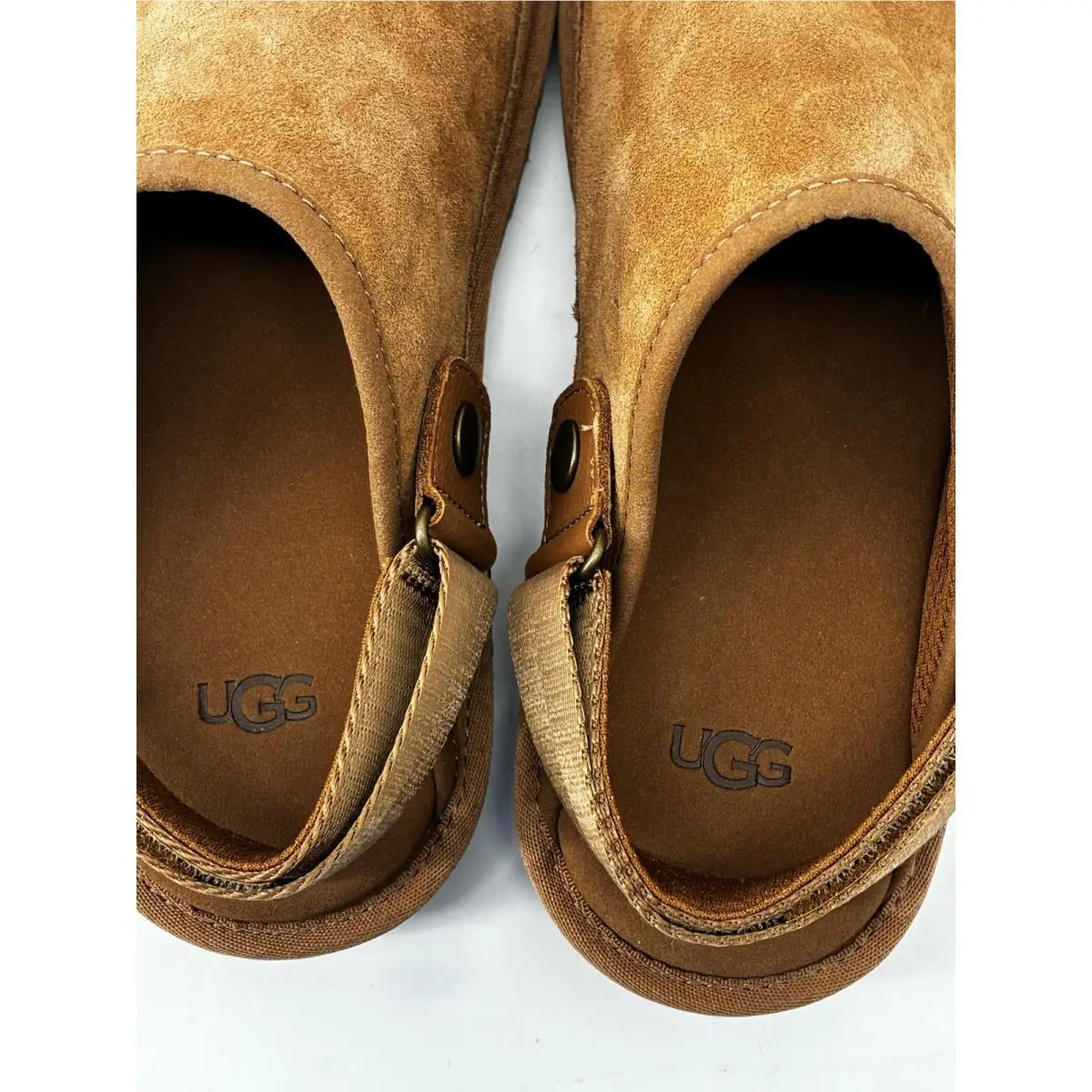 UGG shoes - GoldenCoast Clog 1150915 - GoldenCoast Clog - Brown 4