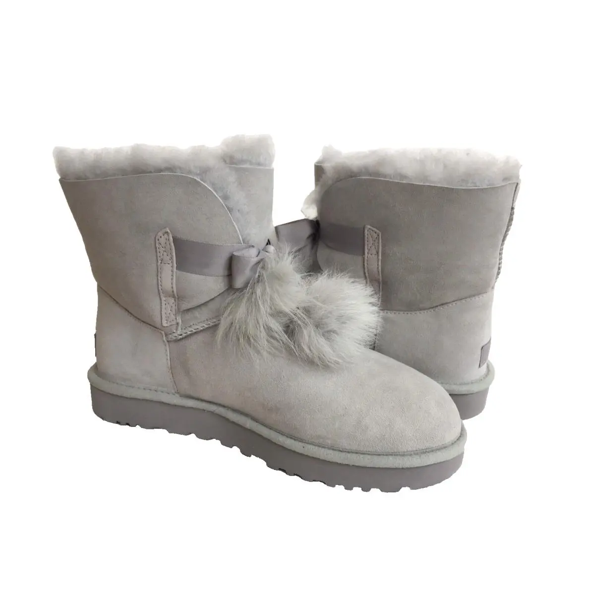 UGG shoes - GREY VIOLET 0