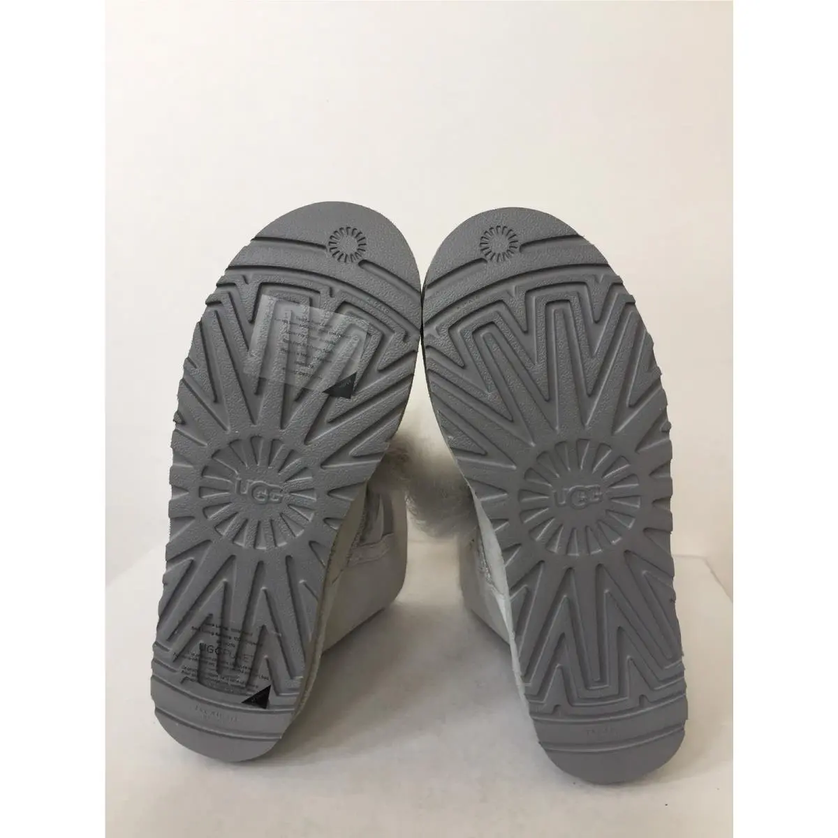 UGG shoes - GREY VIOLET 3