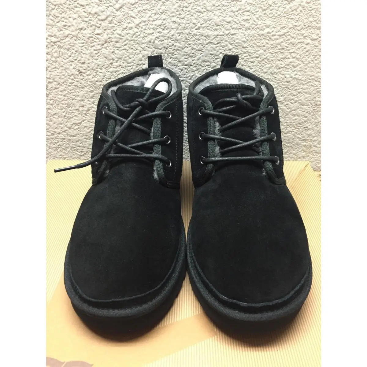 UGG shoes - BLACK 1