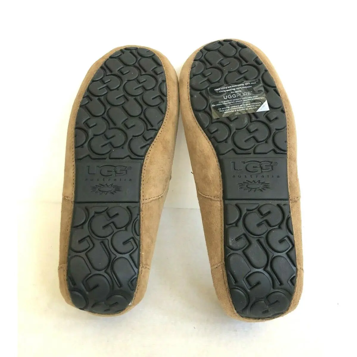 UGG shoes - CHESTNUT, Main: CHESTNUT 3
