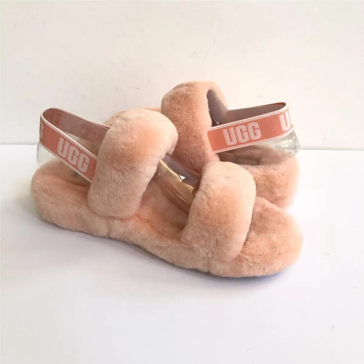 UGG shoes - UGG OH YEAH - YEAH - BEVERLY PINK 0