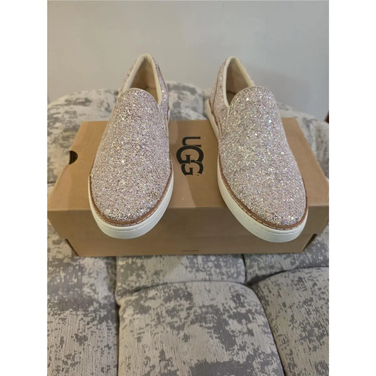 UGG shoes - UGG ADLEY CHUNKY - ADLEY CHUNKY - Pink 2