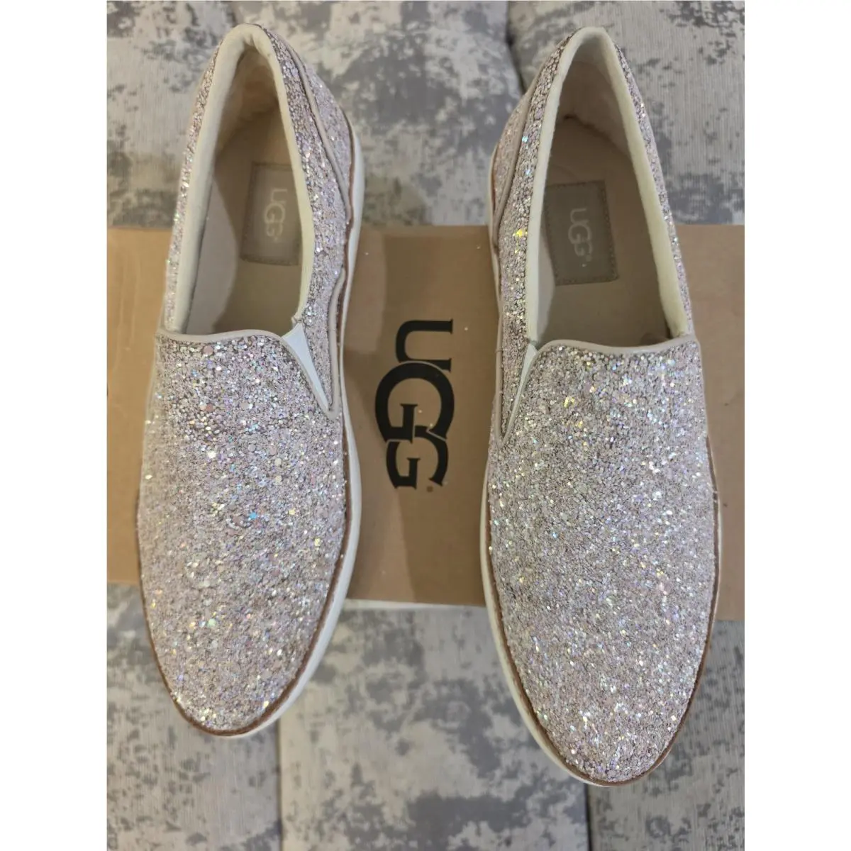 UGG shoes - UGG ADLEY CHUNKY - ADLEY CHUNKY - Pink 3