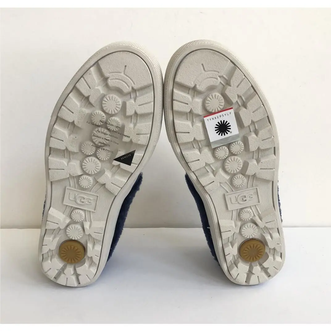 UGG shoes - UGG Australia Patch It - Australia Patch - BLEACH DENIM 3