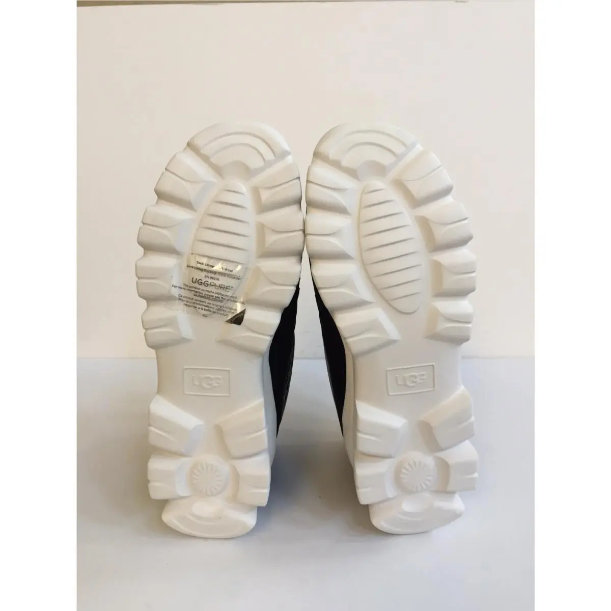UGG shoes - Black 3