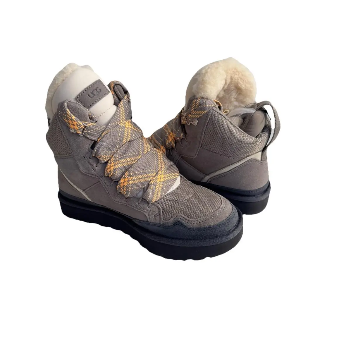 UGG shoes - HIGHMEL - HIGHMEL - COBBLE GREY 0