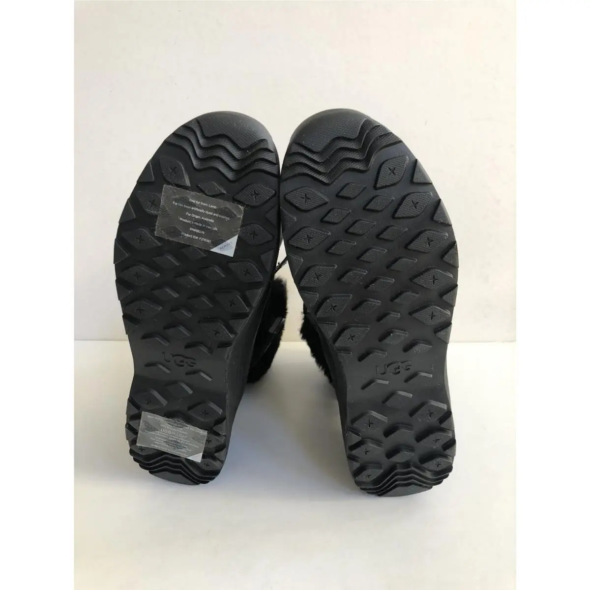 UGG shoes - Black 4