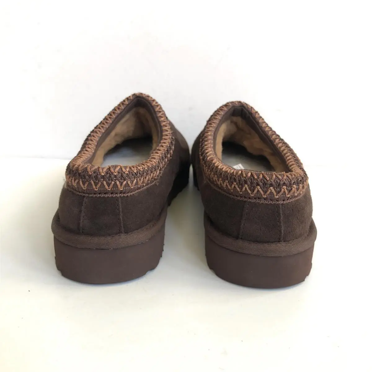 UGG shoes - TASMAN - TASMAN - BURNT CEDAR 2