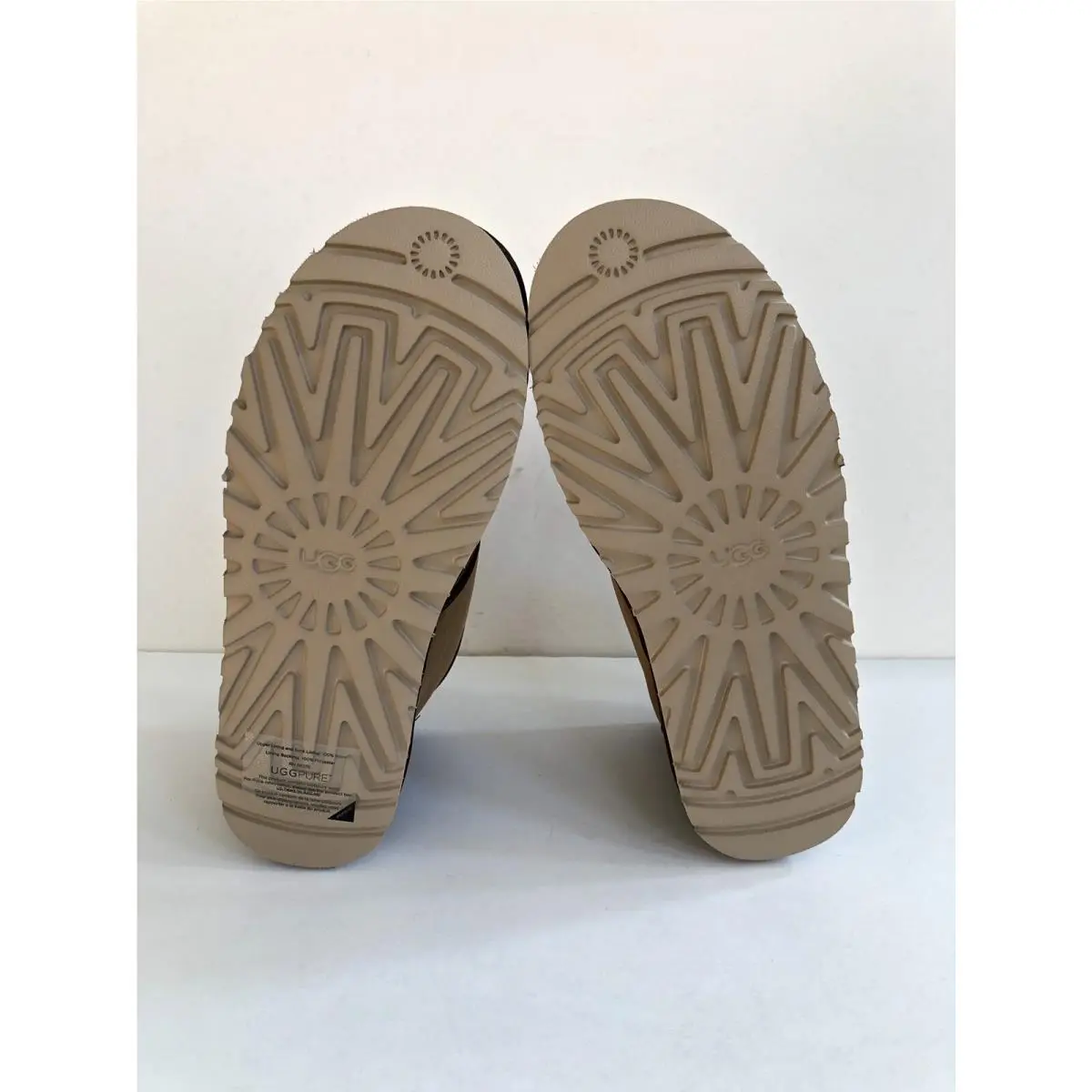 UGG shoes - CHESTNUT 3
