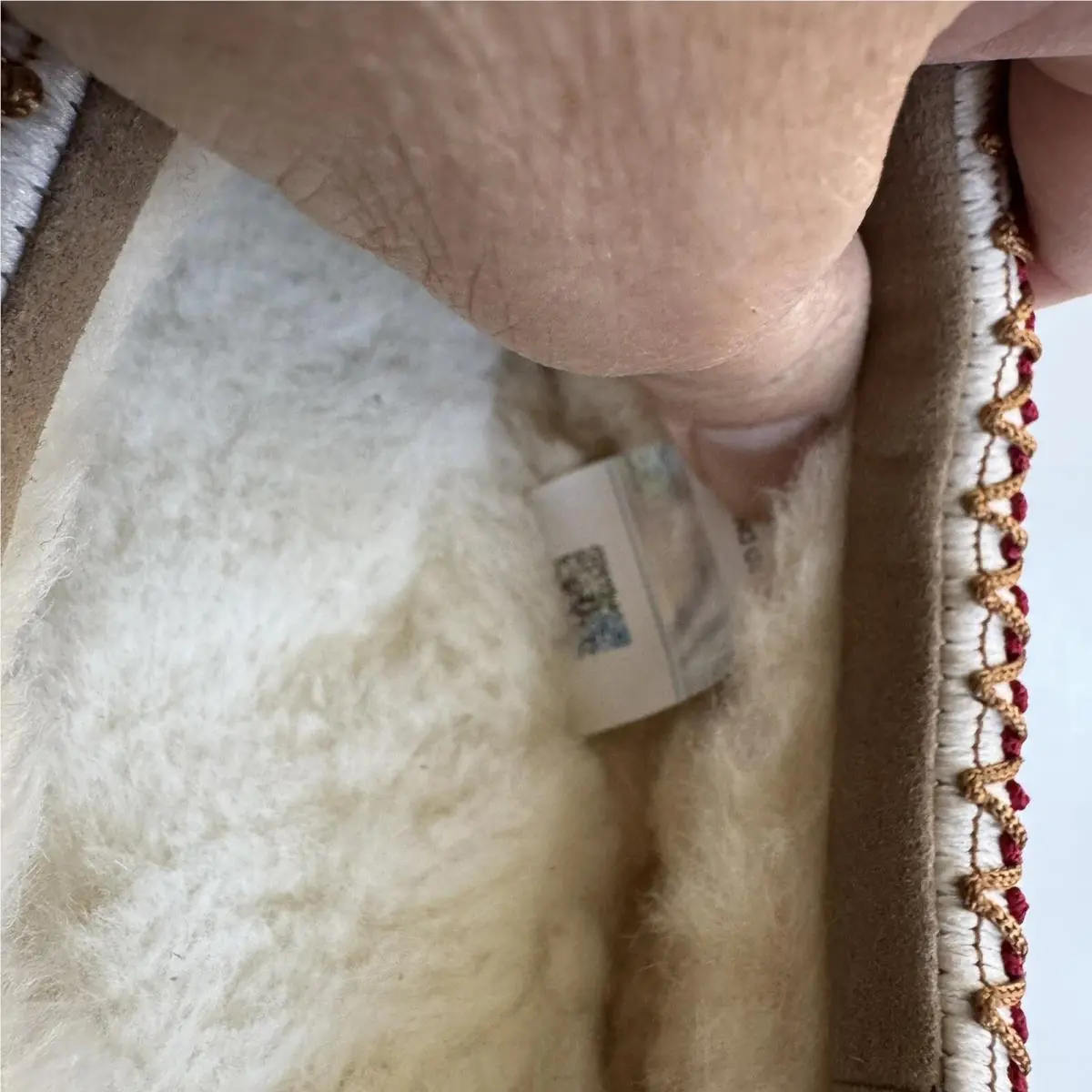 UGG shoes - TASMAN - TASMAN - SAND 5