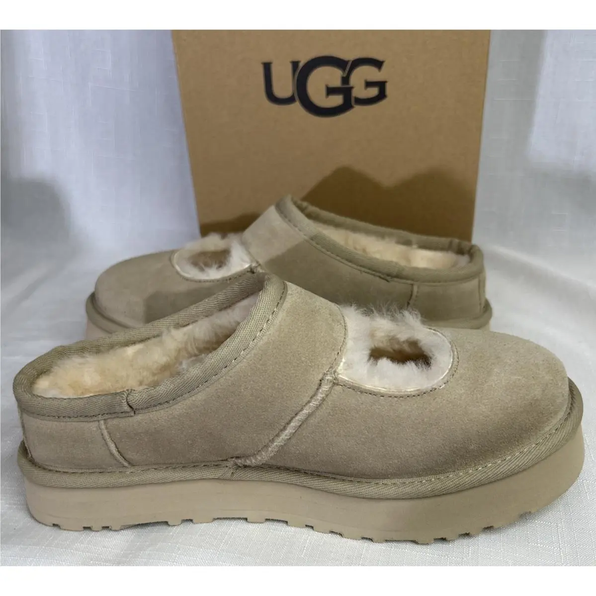 UGG shoes - Mustard Seed 0