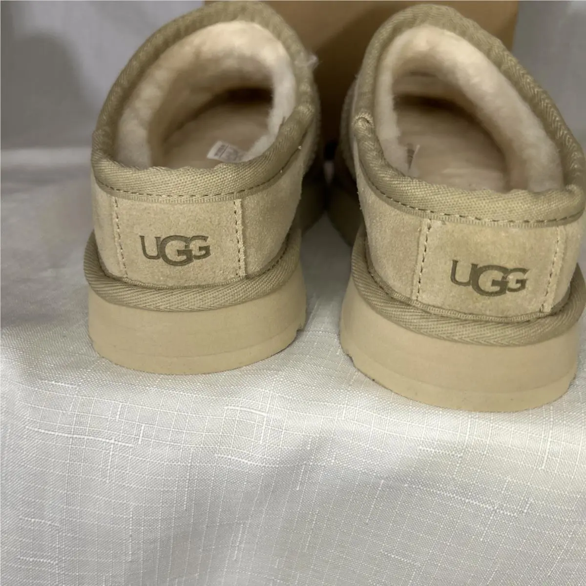 UGG shoes - Mustard Seed 2