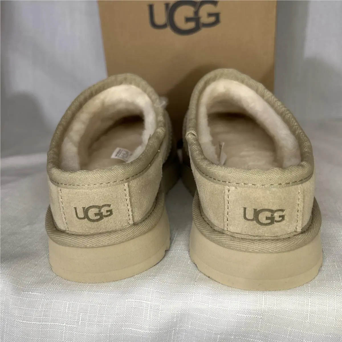 UGG shoes - Mustard Seed 3