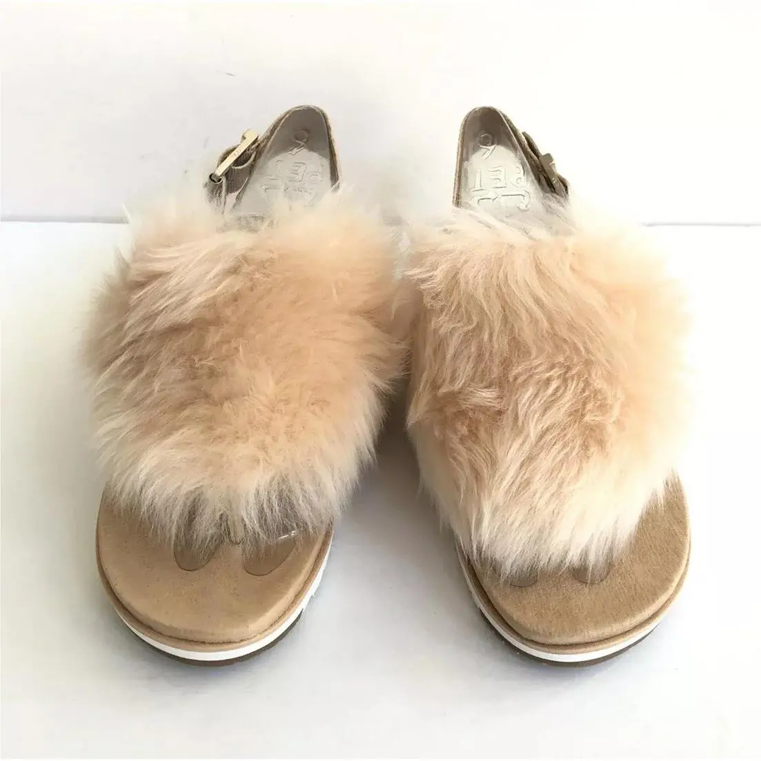 UGG shoes - SOFT OCHRE 1