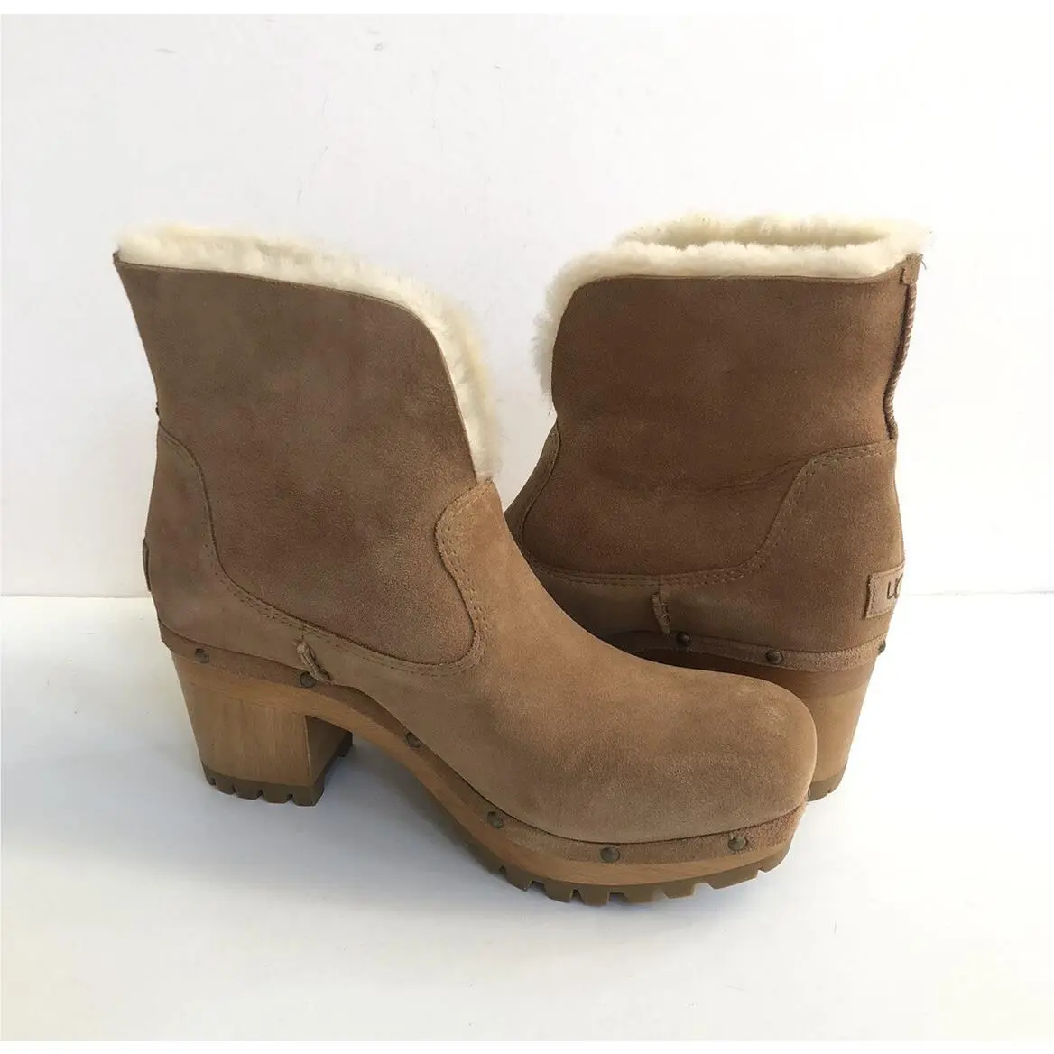 UGG shoes - UGG THEBES - THEBES - CHESTNUT 0