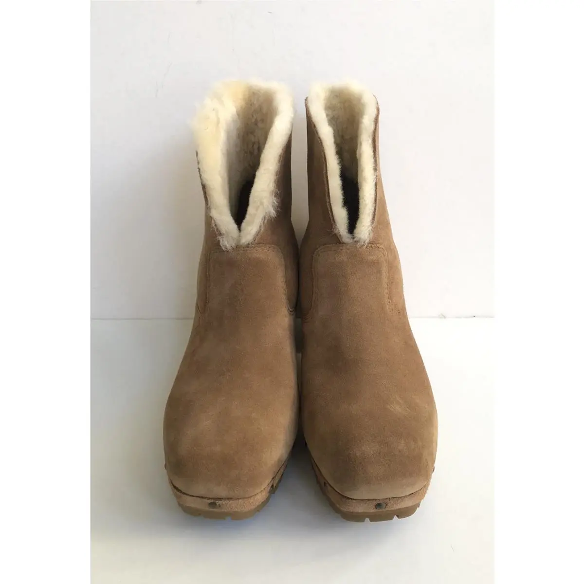 UGG shoes - UGG THEBES - THEBES - CHESTNUT 2