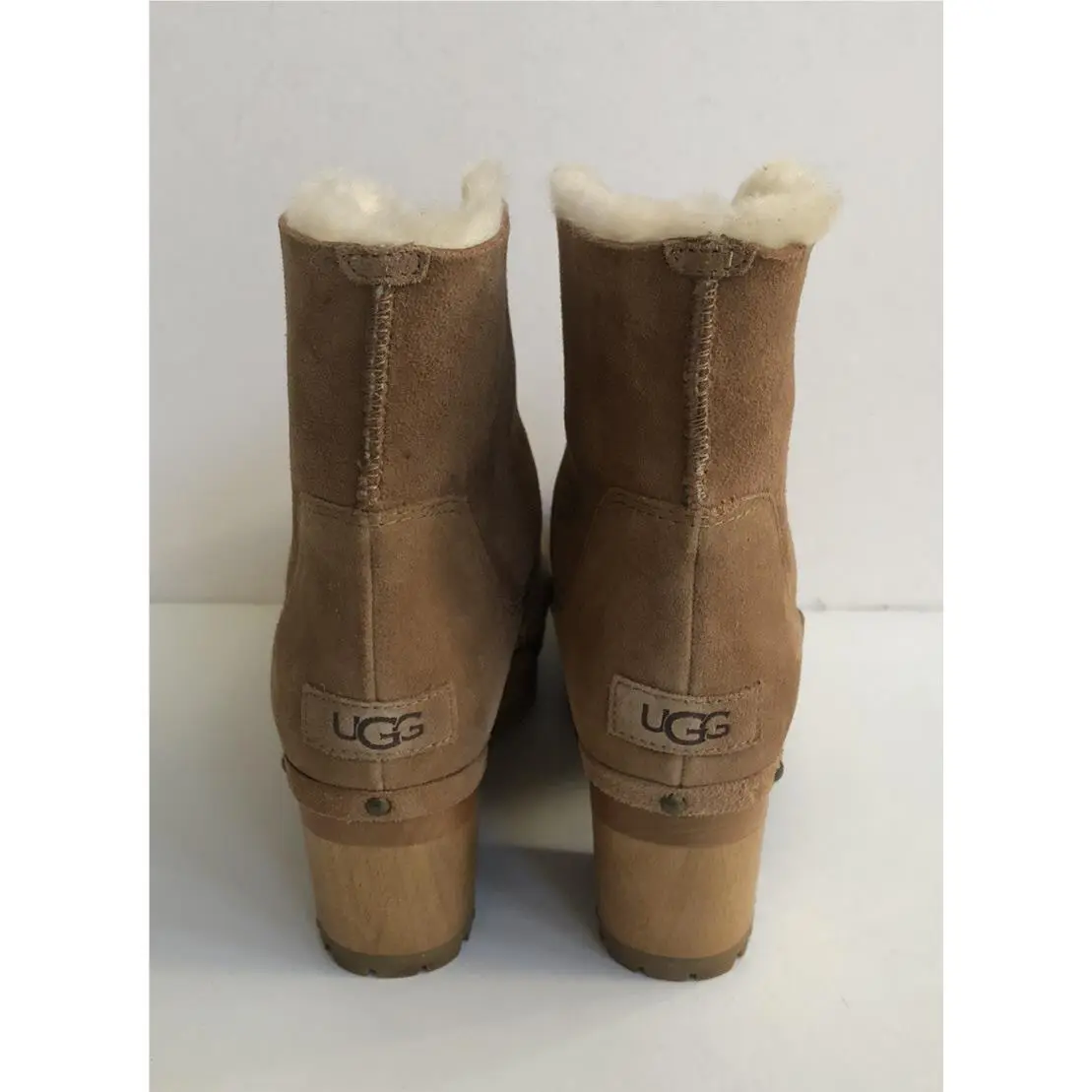 UGG shoes - UGG THEBES - THEBES - CHESTNUT 3