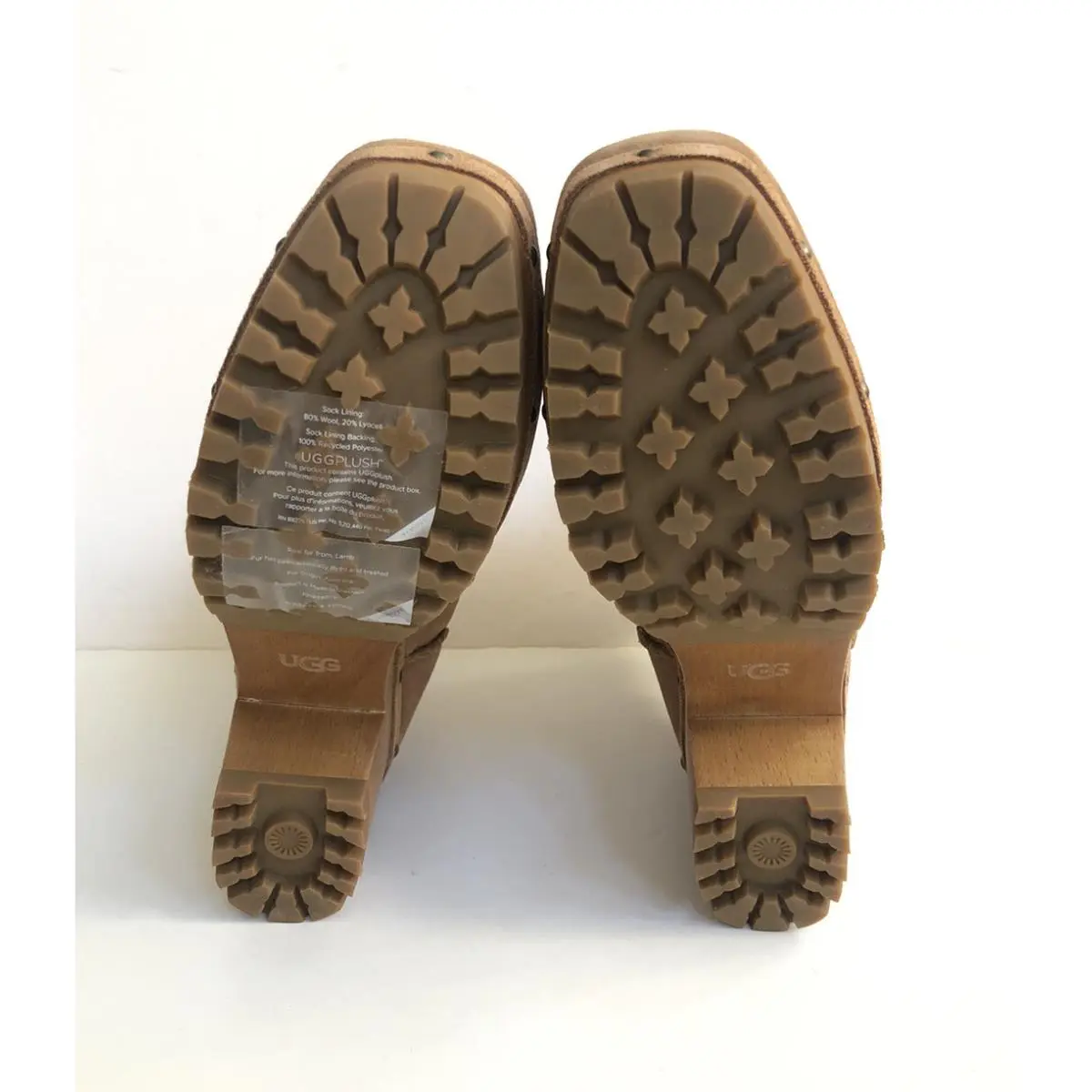 UGG shoes - UGG THEBES - THEBES - CHESTNUT 4