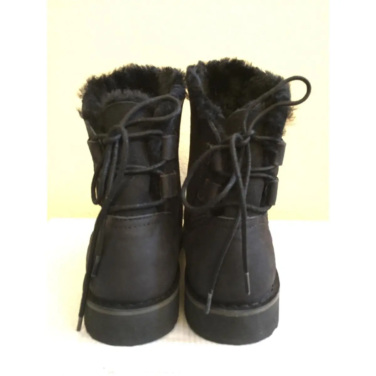 UGG shoes - Main: BLACK 2