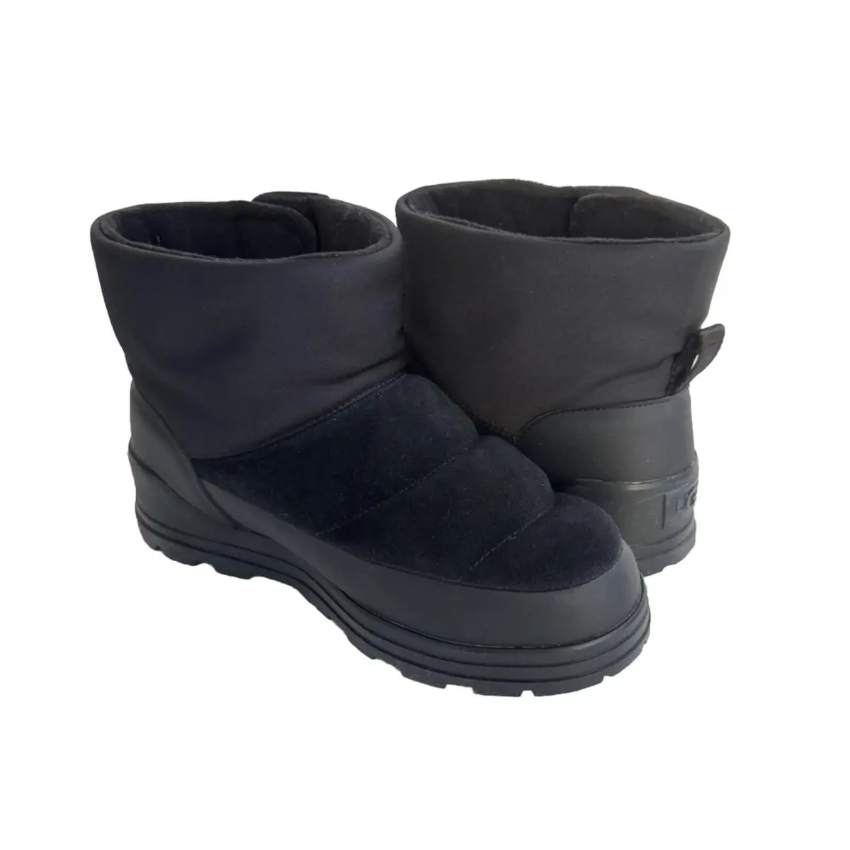 UGG shoes - UGG KLAMATH - KLAMATH - Black 0