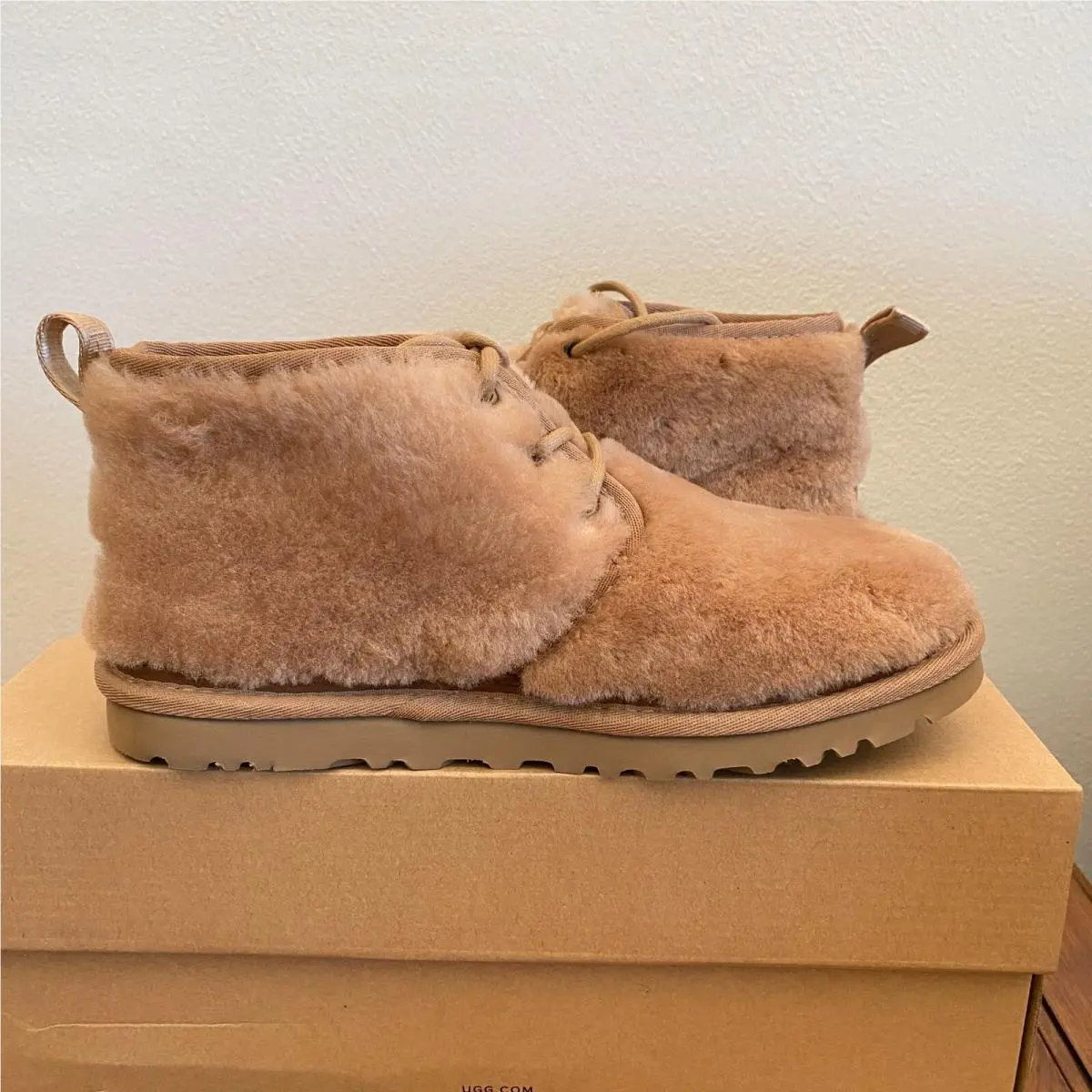 UGG shoes - Neumel - Neumel - 1123665 - Brown (UPC: 194715794979) 3