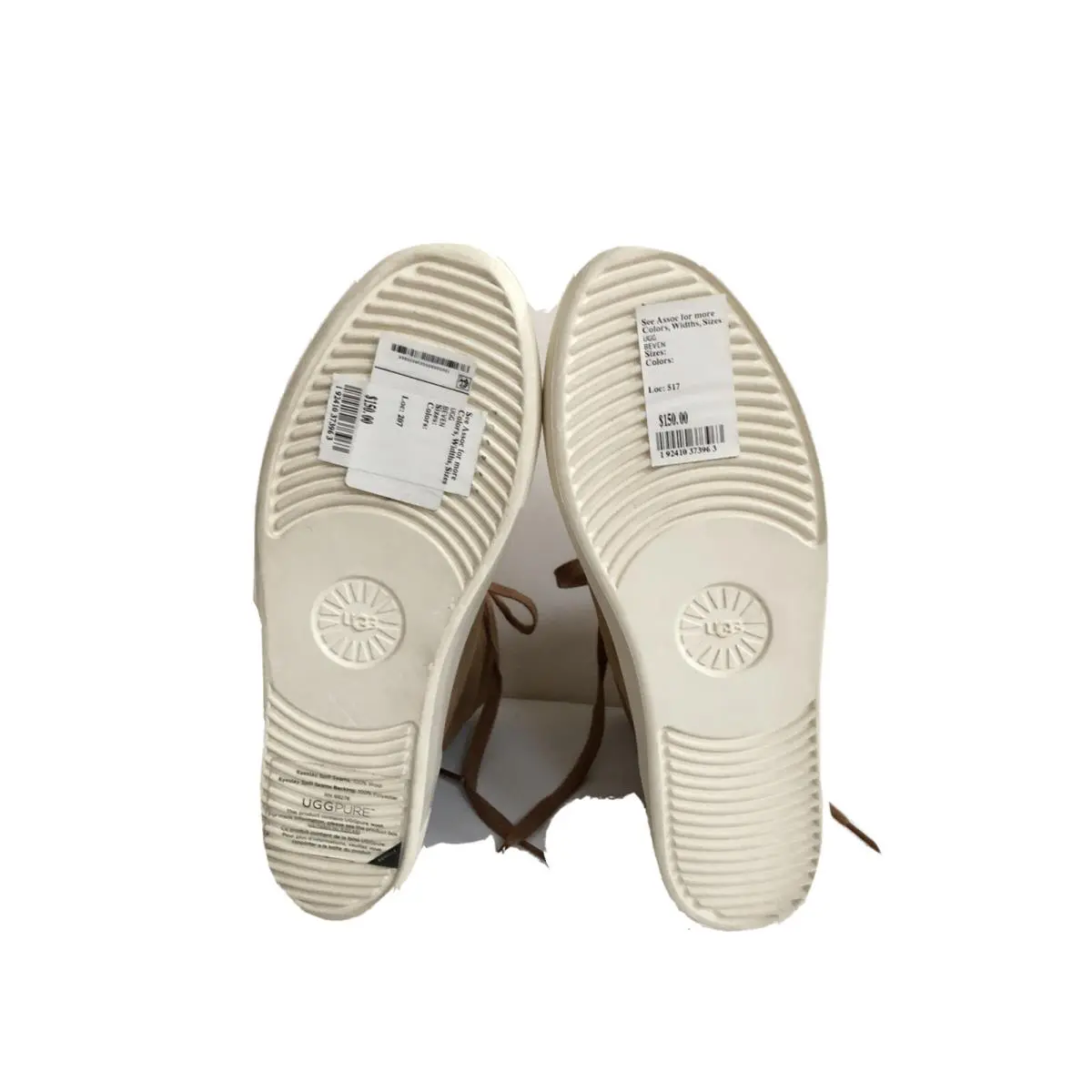 UGG shoes - UGG BEVEN CHESTNUT CUFFABLE - BEVEN CHESTNUT CUFFABLE - CHESTNUT 4
