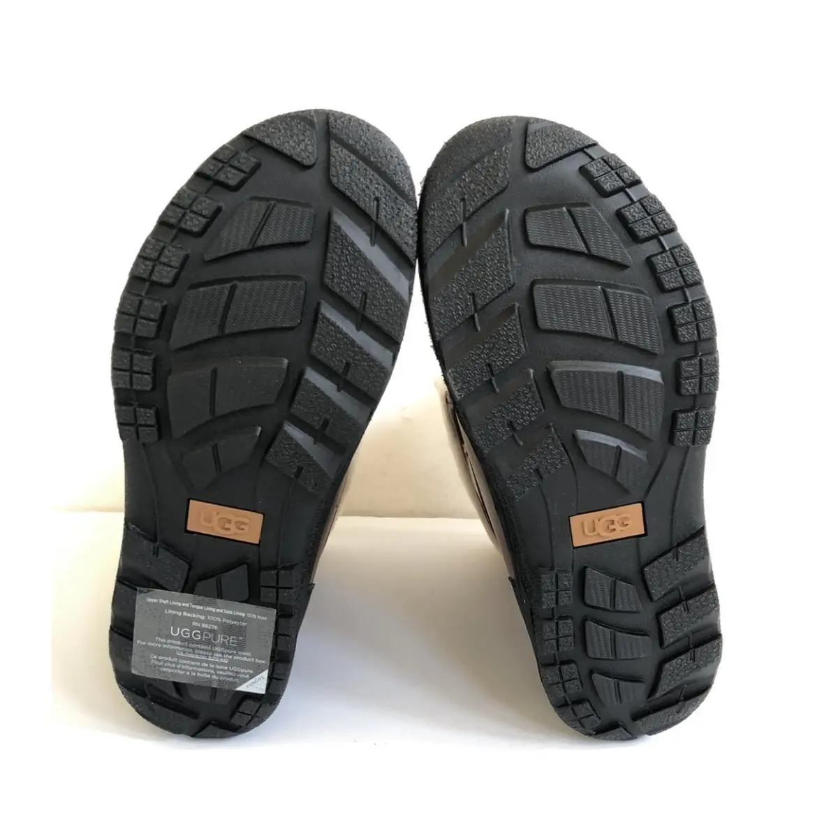 UGG shoes - UGG BUTTE II CWR WORCHESTER - WORCHESTER 3