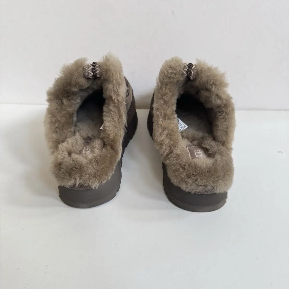 UGG shoes - UGG DISQUETTE - DISQUETTE - HICKORY 2