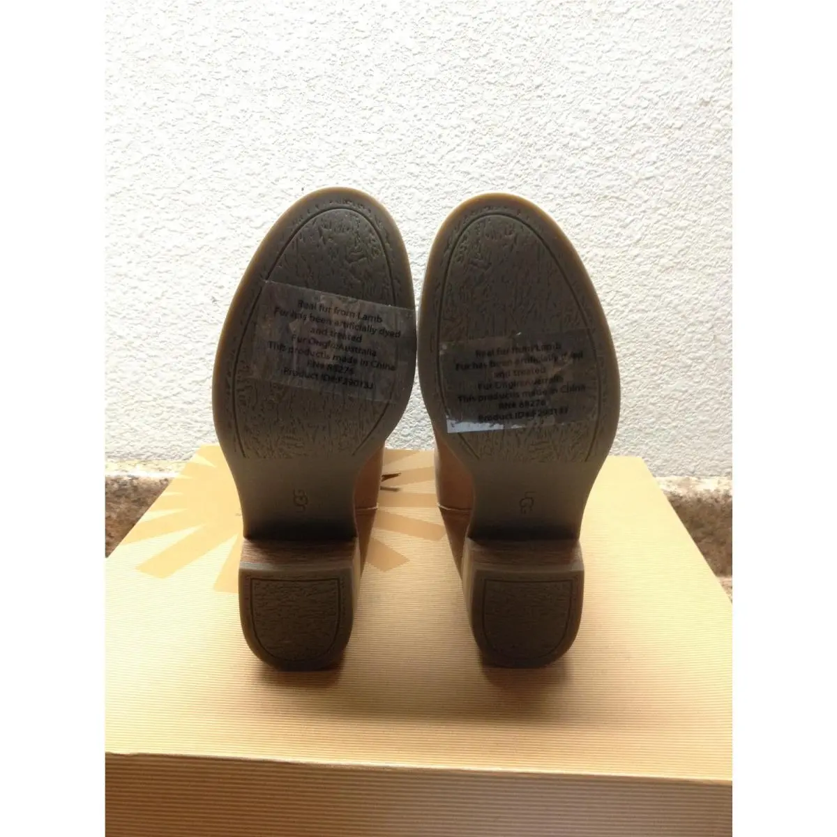 UGG shoes - PUTTY, Main: PUTTY 3