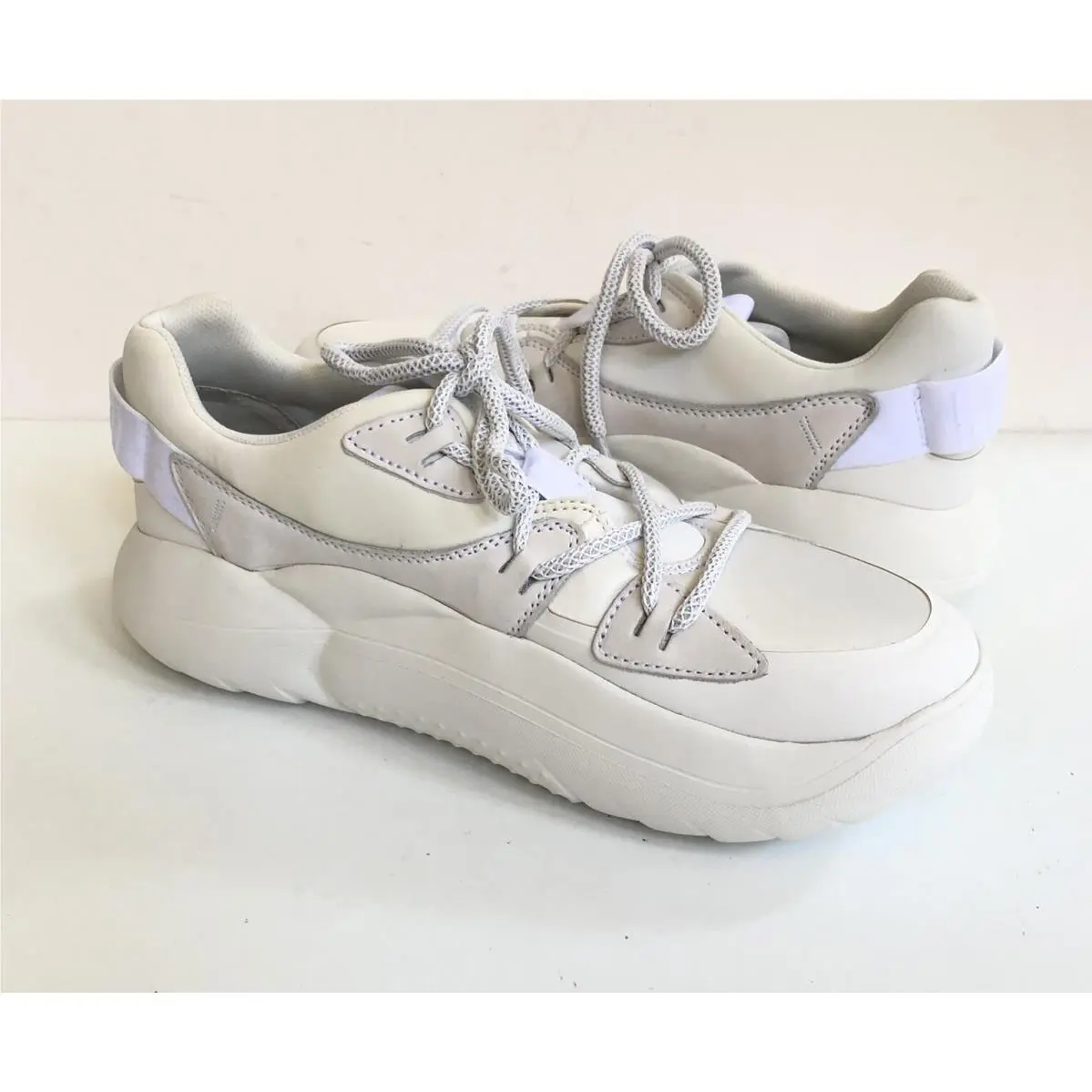 UGG shoes - UGG LA CLOUD - CLOUD - White 0