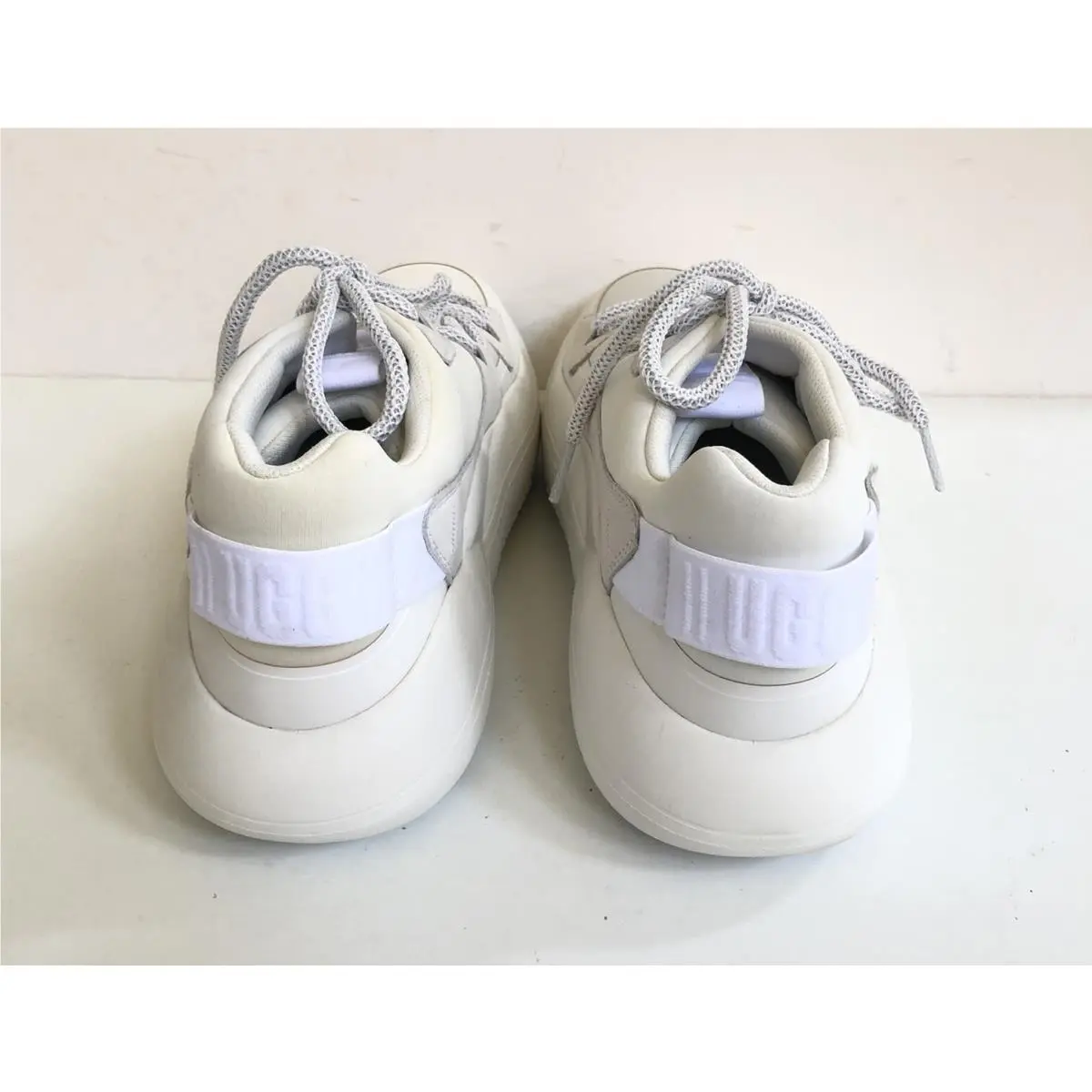 UGG shoes - UGG LA CLOUD - CLOUD - White 2