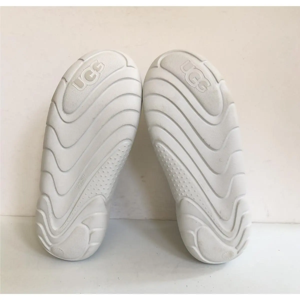 UGG shoes - UGG LA CLOUD - CLOUD - White 3