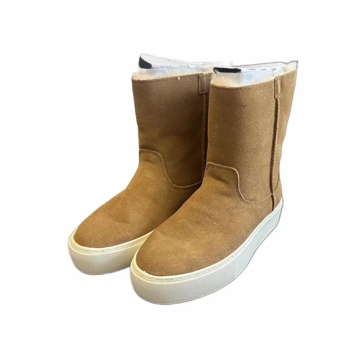 UGG shoes - UGG DECLAN - DECLAN - W/1112264 - Brown 0