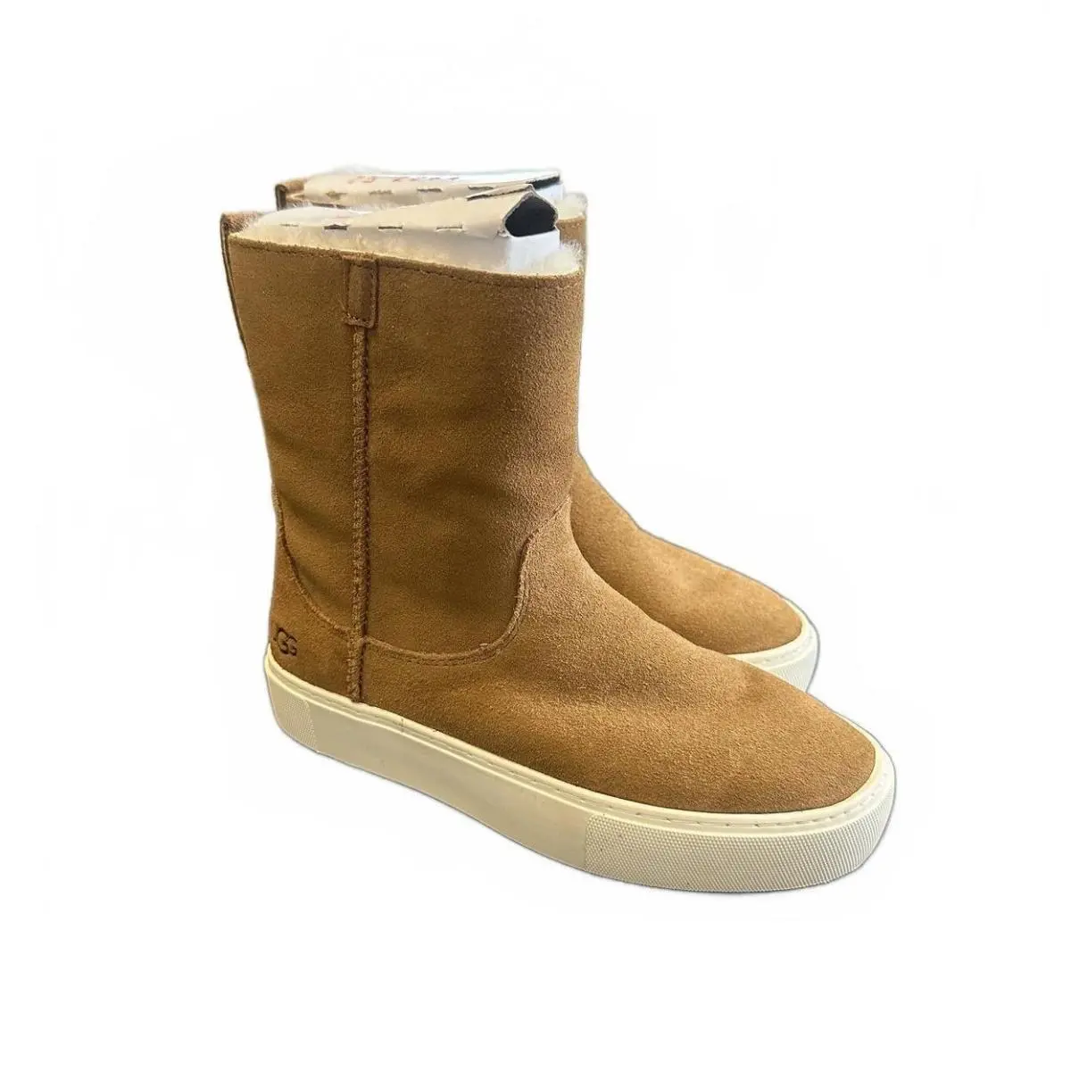 UGG shoes - UGG DECLAN - DECLAN - W/1112264 - Brown 2